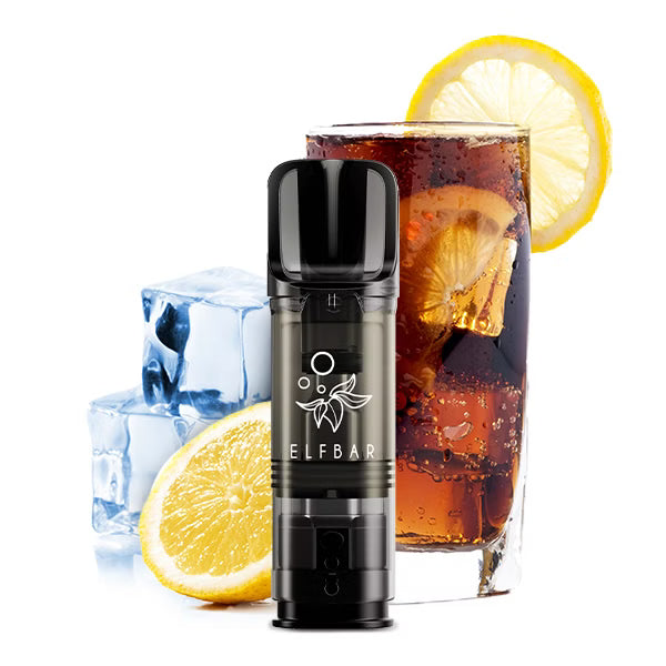 ELFBAR ELFA Cola Pod 20 mg Nikotin