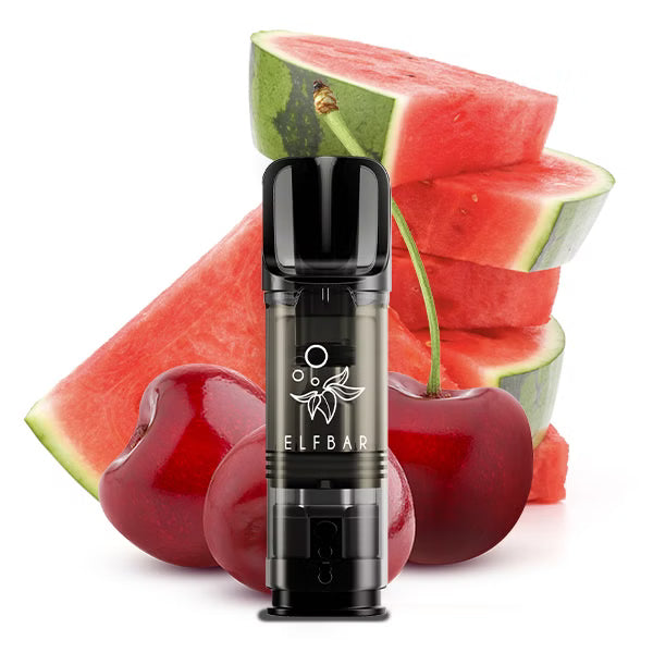 ELFBAR ELFA Watermelon Cherry 20 mg Nikotin