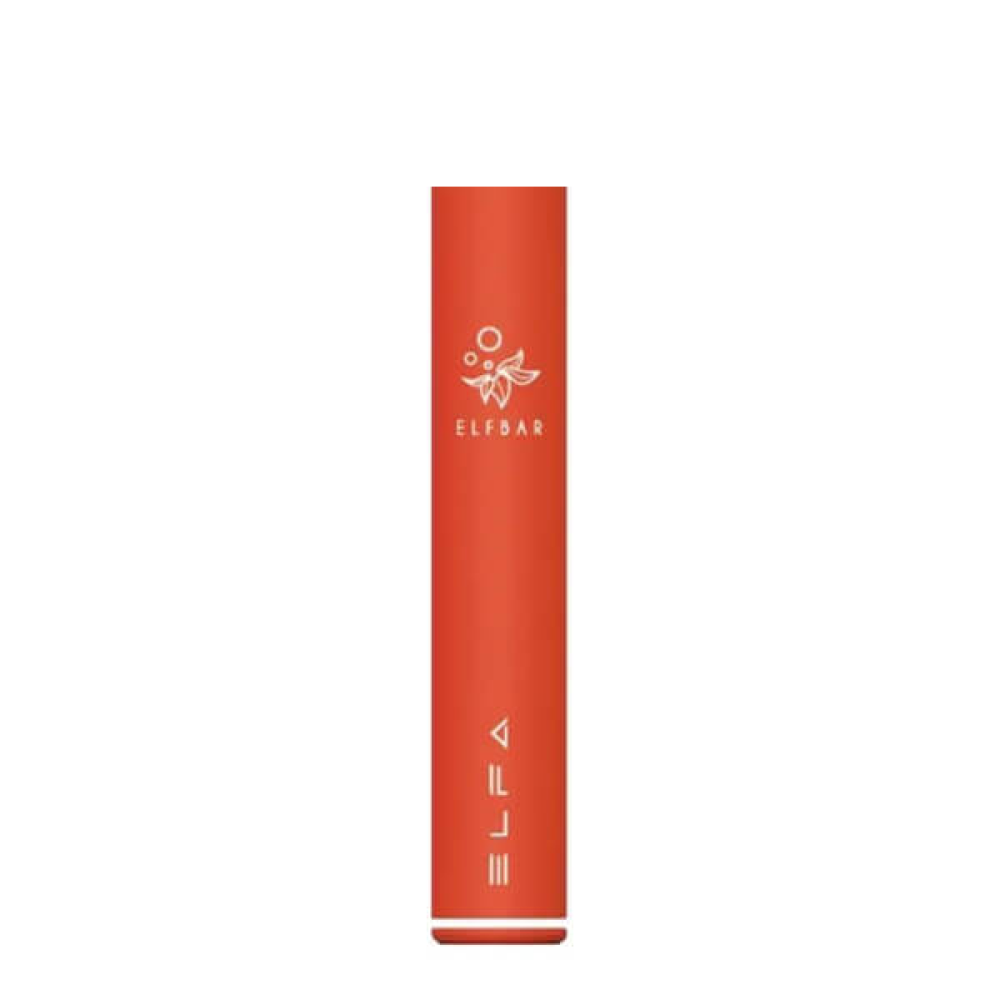 Elfa Basisgerät - Orange