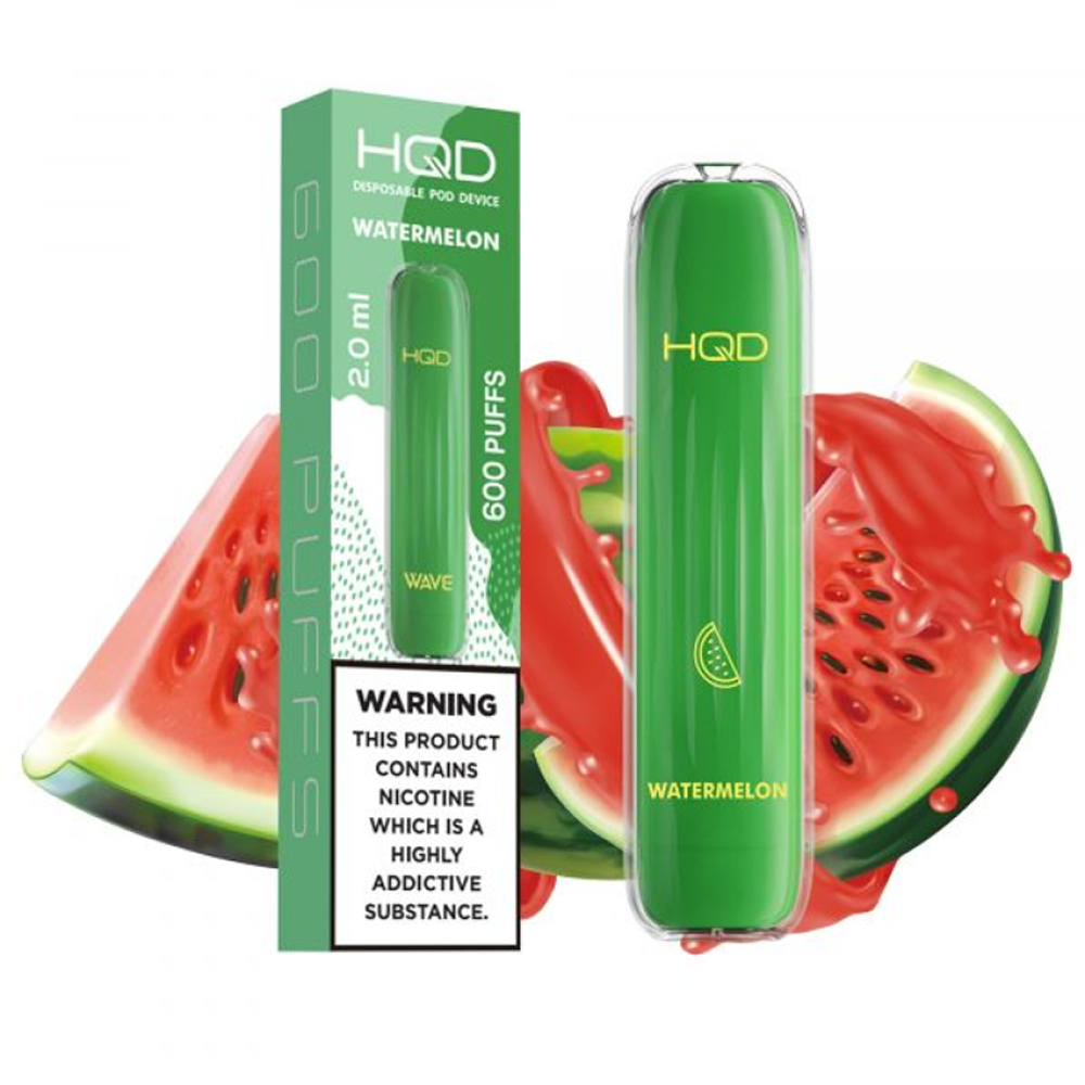 HQD Surv 600 - Watermelon