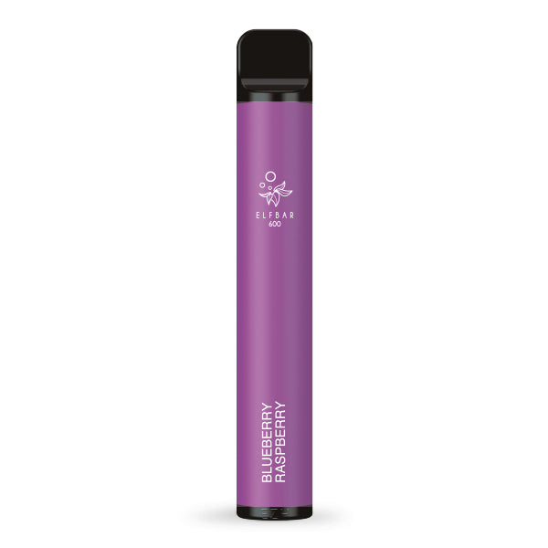Elfbar 600 - Blueberry Raspberry