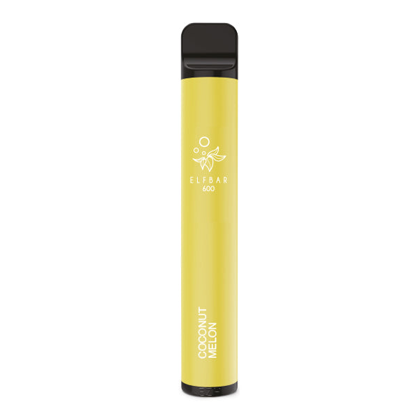Elfbar 600 - Coconut Melon