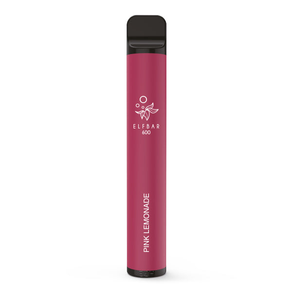 Elfbar 600 - Pink Lemonade (Nikotinfrei)