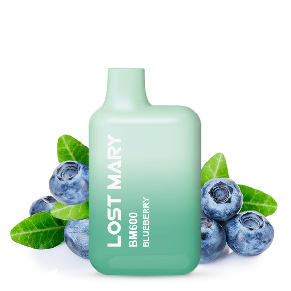 Lost Mary 600 - Blueberry