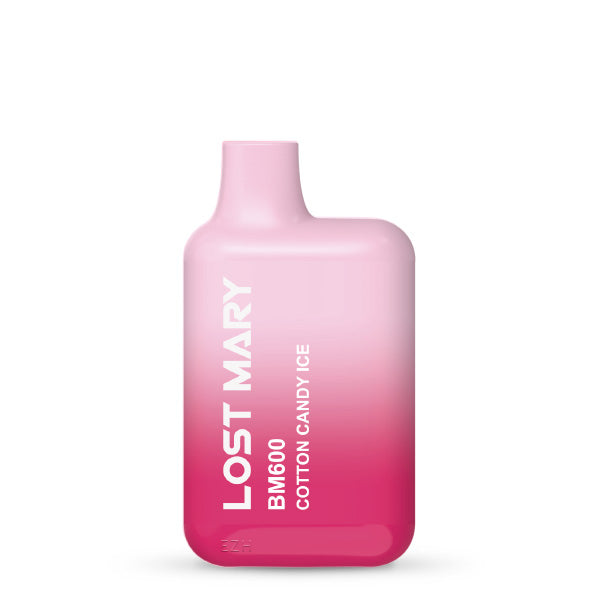 Lost Mary 600 - Cotton Candy Ice