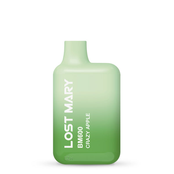 Lost Mary 600 - Crazy Apple