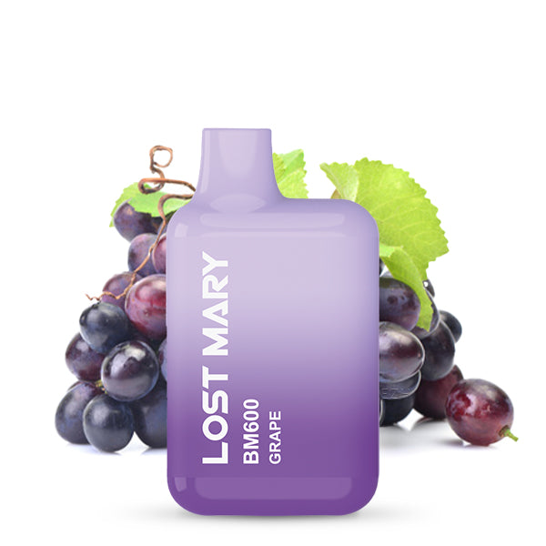 Lost Mary 600 - Grape