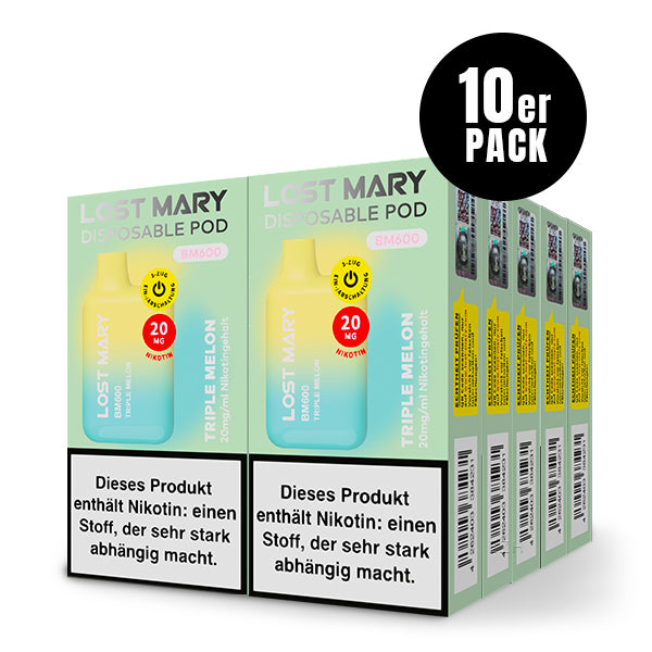 Lost Mary 600 - Triple Melon