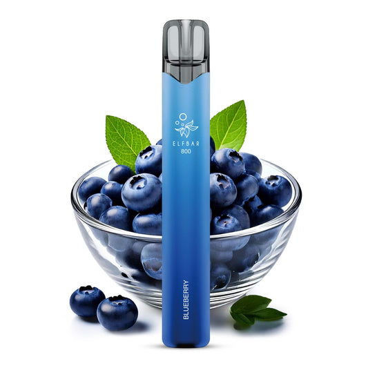 ELFBAR 800 Blueberry Nikotinfrei