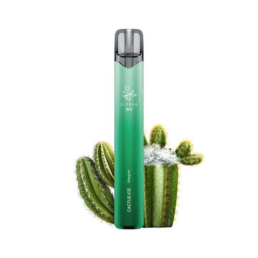 ELFBAR 800 Cactus Ice 20 mg Nikotin