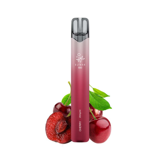 ELFBAR 800 Cherry 20 mg Nikotin