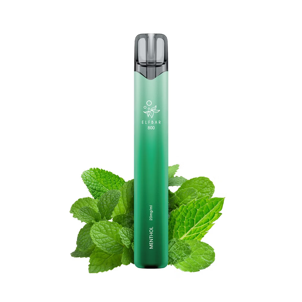 ELFBAR 800 Menthol 20 mg Nikotin
