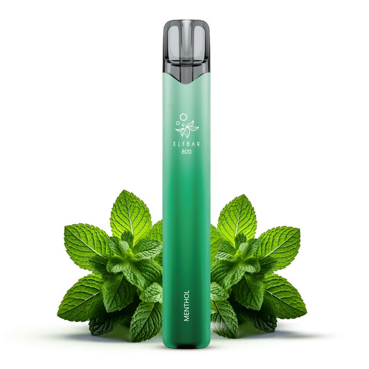 ELFBAR 800 Menthol Nikotinfrei