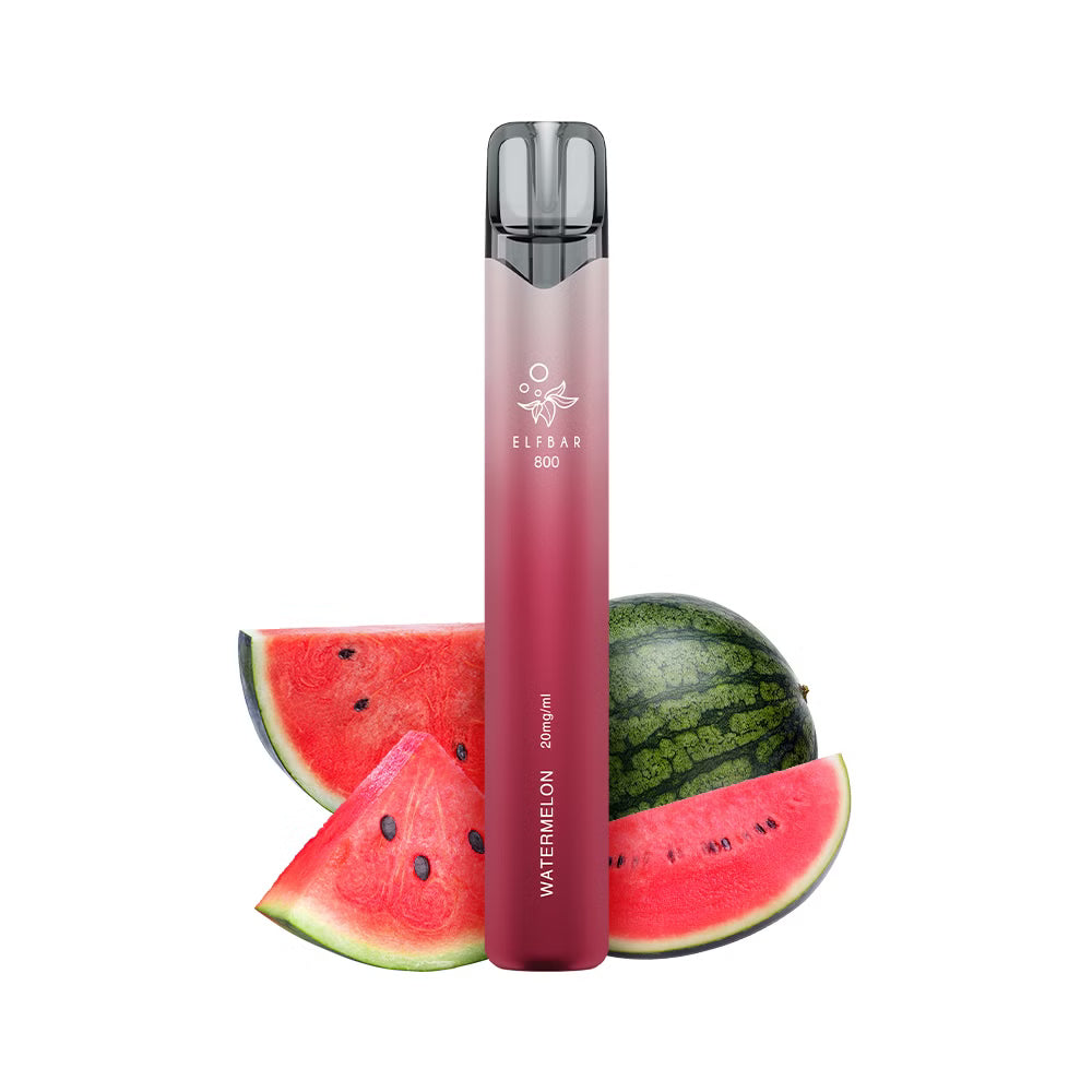 ELFBAR 800 Watermelon 20 mg Nikotin
