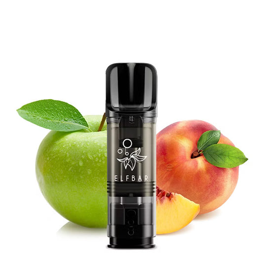 ELFBAR ELFA Apple Peach Pod Nikotinfrei