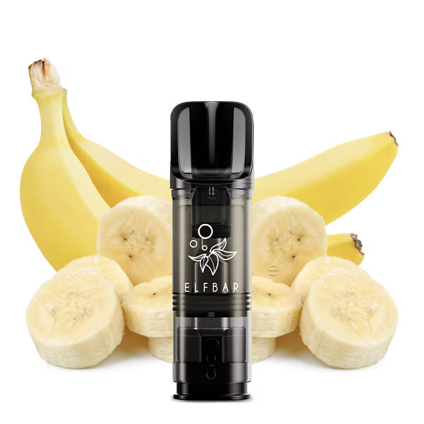 ELFBAR ELFA Banana Pod 20 mg Nikotin