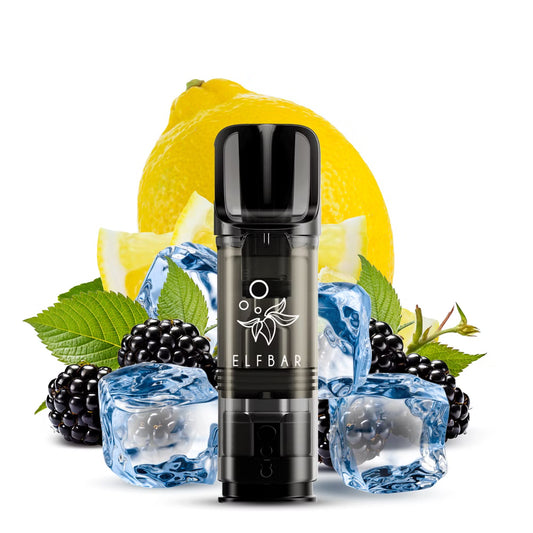 ELFBAR ELFA Blackberry Lemon Pod 20 mg Nikotin