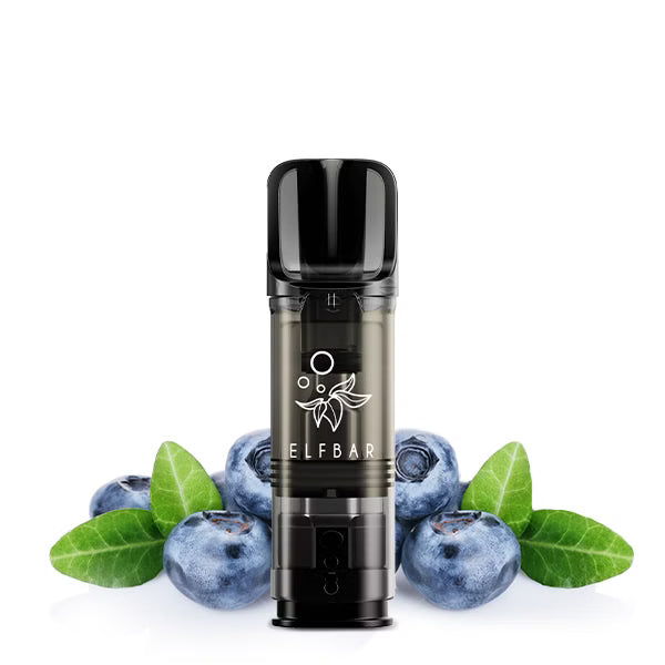 ELFBAR ELFA Blueberry Pod 20 mg Nikotin
