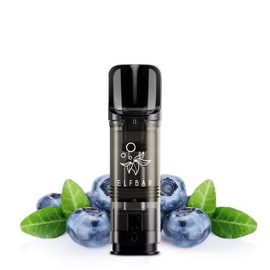 ELFBAR ELFA Blueberry Pod 20 mg Nikotin