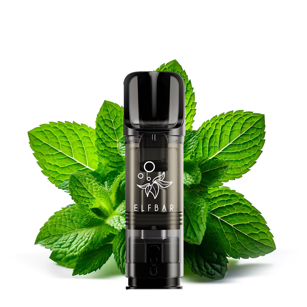 ELFBAR ELFA Double Mint Pod 20 mg Nikotin