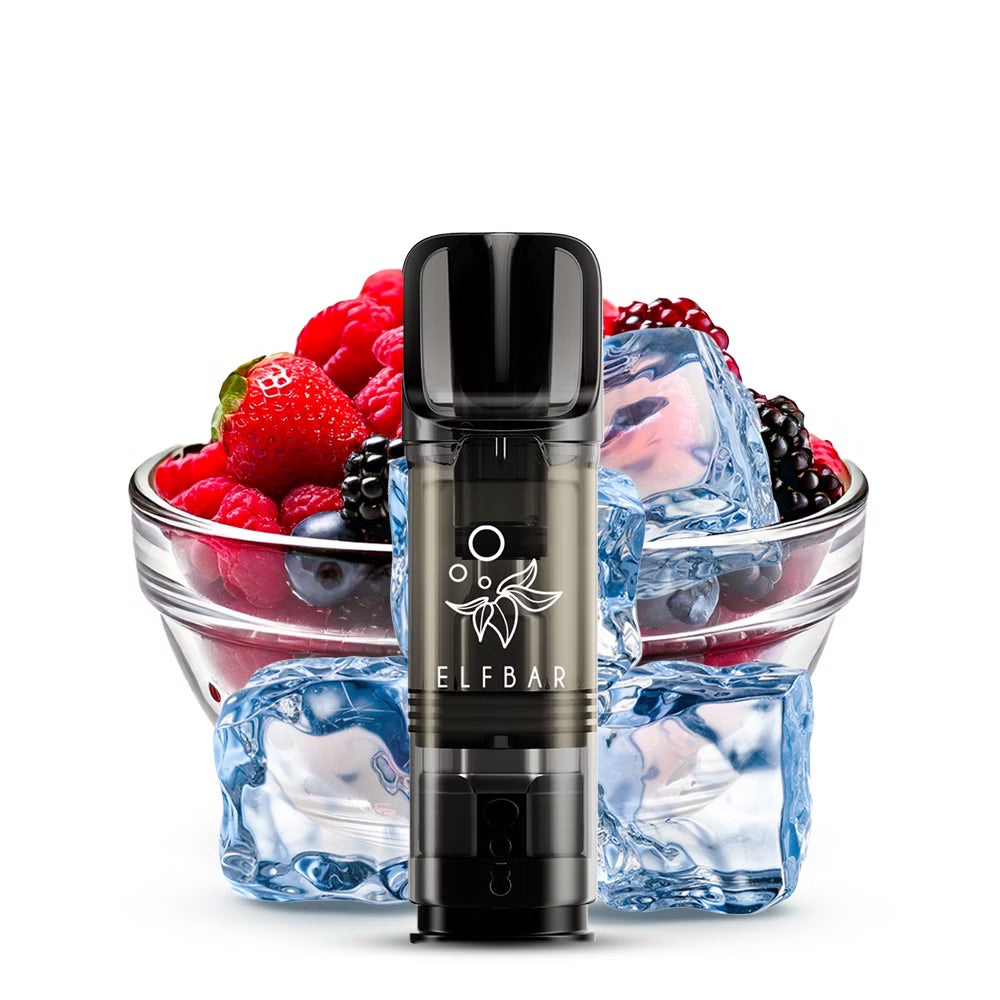 ELFBAR ELFA Frozen Berries Pod 20 mg Nikotin