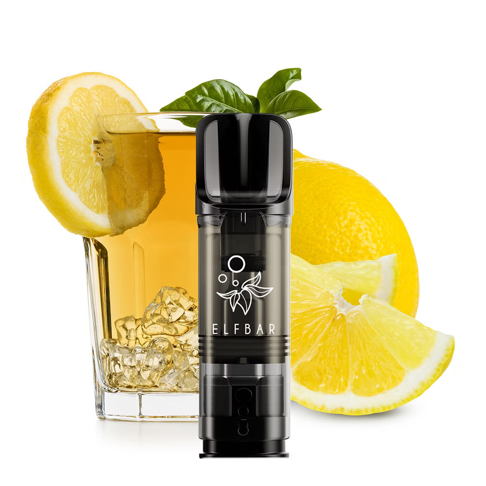 ELFBAR ELFA Ice Tea Lemon Pod 20 mg Nikotin