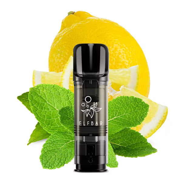 ELFBAR ELFA Lemon Mint Pod 20 mg Nikotin