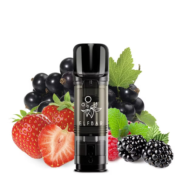 ELFBAR ELFA Mix Berries Pod Nikotinfrei