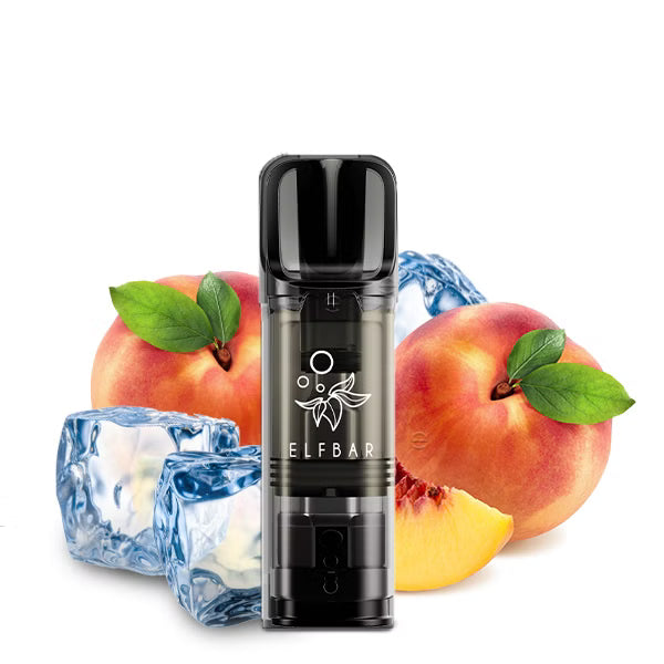ELFBAR ELFA Juicy Peach Ice Pod 20 mg Nikotin