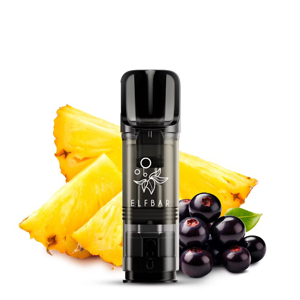 ELFBAR ELFA Pineapple Acai 20 mg Nikotin