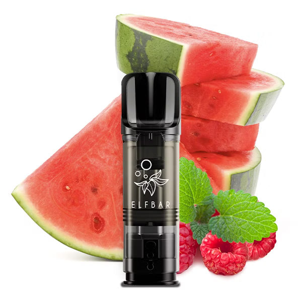 ELFBAR ELFA Raspberry Watermelon Pod 20 mg Nikotin