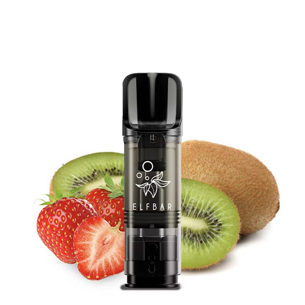 ELFBAR ELFA Strawberry Kiwi Pod 20 mg Nikotin