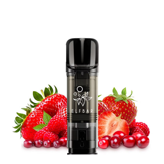 ELFBAR ELFA Triple Berries Pod 20 mg Nikotin