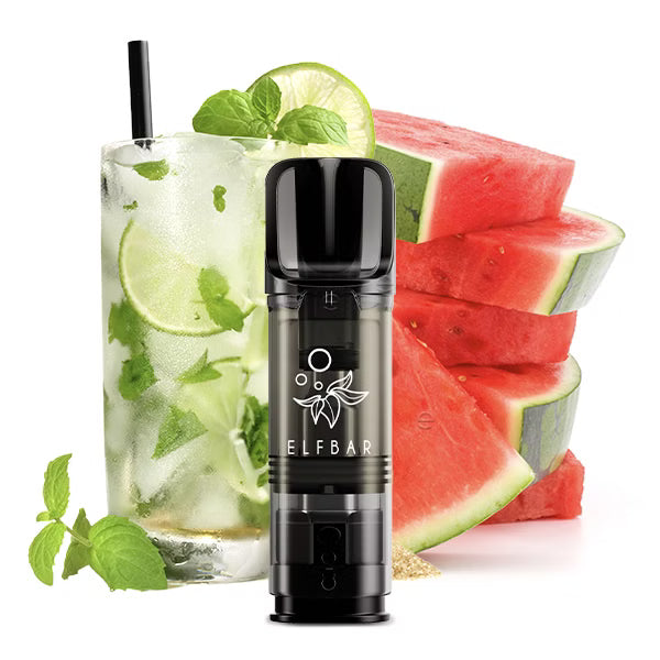 ELFBAR ELFA Watermelon Mojito Pod 20 mg Nikotin