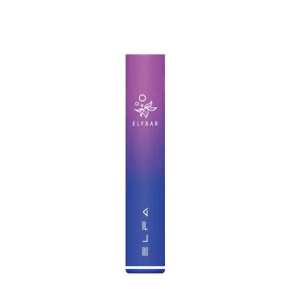 Elfa Basisgerät - Aurora Purple