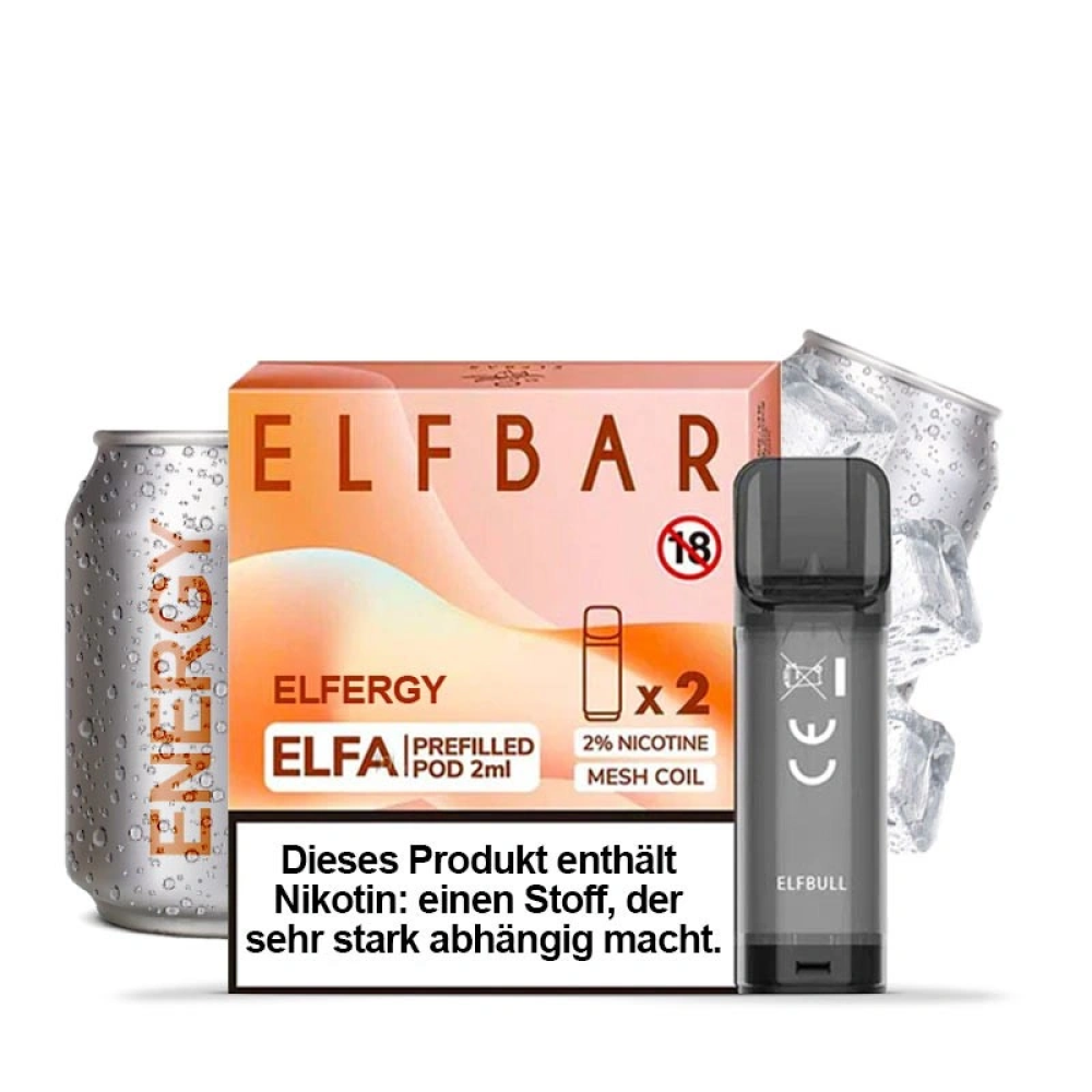 Elfa Pods - Elfergy