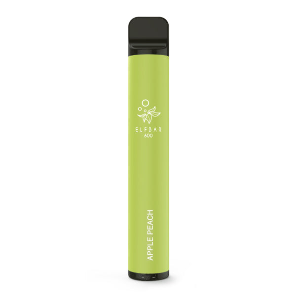 Elfbar 600 - Apple Peach (Nikotinfrei)