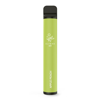 Elfbar 600 - Apple Peach (Nikotinfrei)