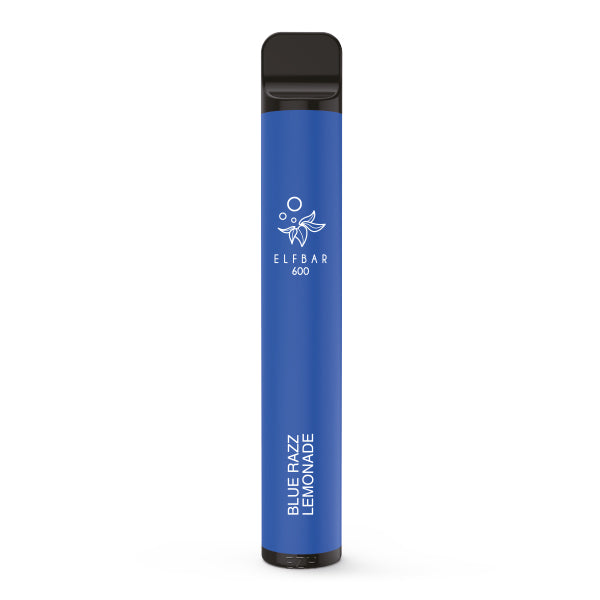 Elfbar 600 - Blue Razz Lemonade (Nikotinfrei)