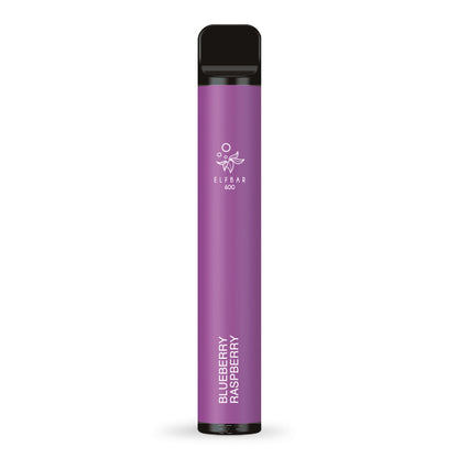 Elfbar 600 - Blueberry Raspberry
