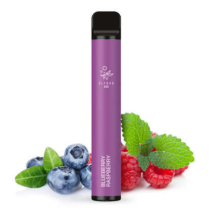 Elfbar 600 - Blueberry Raspberry