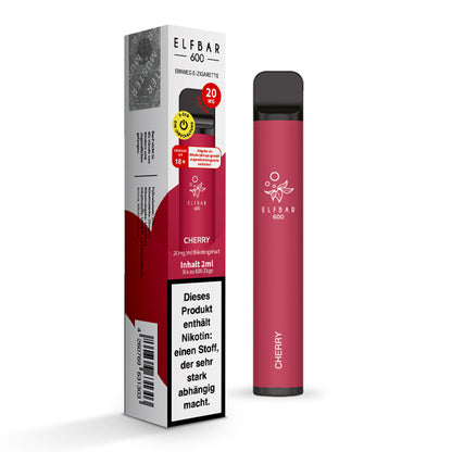 Elfbar 600 - Cherry