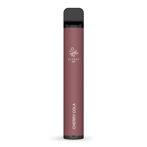 Elfbar 600 - Cherry Cola
