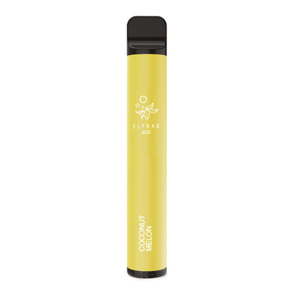 Elfbar 600 - Coconut Melon (Nikotinfrei)