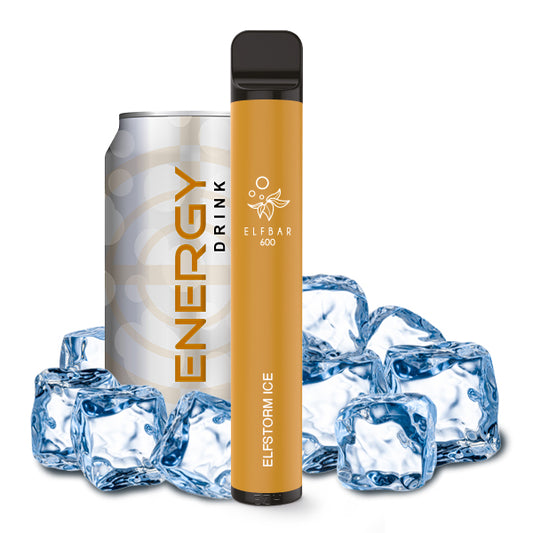 Elfbar 600 - Elfergy Ice
