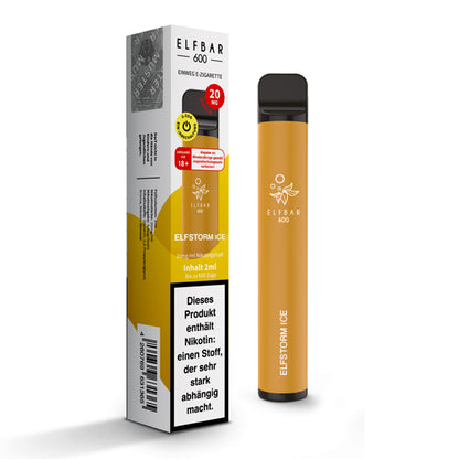 Elfbar 600 - Elfergy Ice