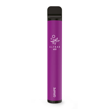 Elfbar 600 - Grape (Nikotinfrei)