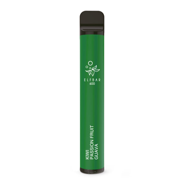 Elfbar 600 - Kiwi Passion Fruit Guava (Nikotinfrei)