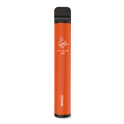 Elfbar 600 - Mango (Nikotinfrei)