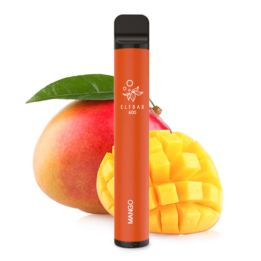 Elfbar 600 - Mango (Nikotinfrei)